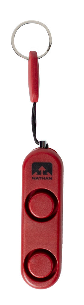 Nathan Ripcord Personal Safety Alarm - Red