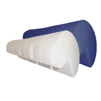 allpa Dockfender donkerblauw