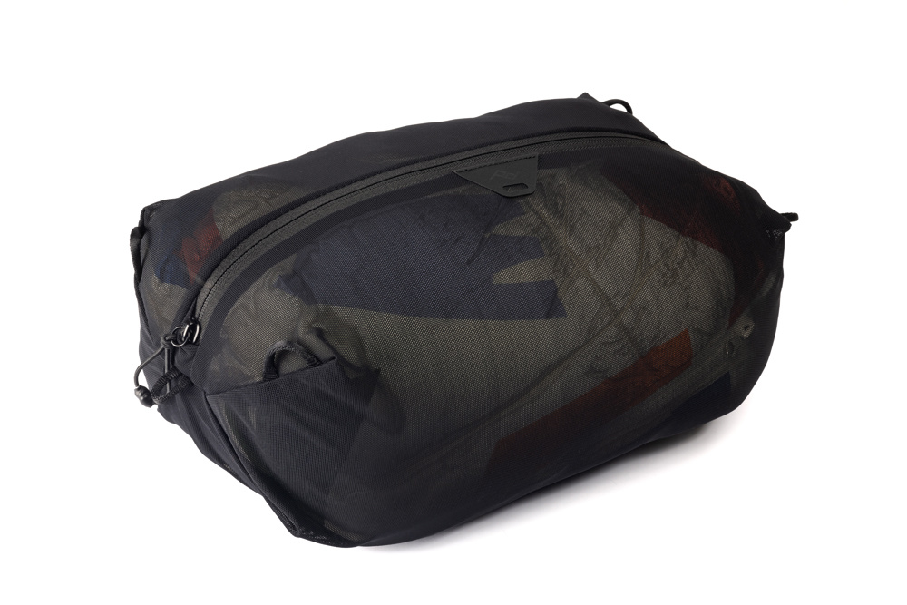 Peak Design Peak Design - Ultralight Mesh Packing Cube Small Black