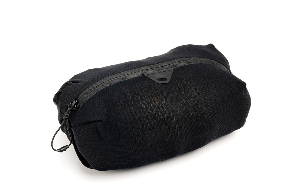 Peak Design Peak Design - Ultralight Mesh Packing Cube X-Small Black