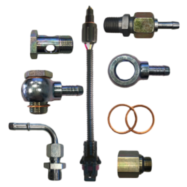 Racor Verloop M22 --> M16  M22x1-1/2