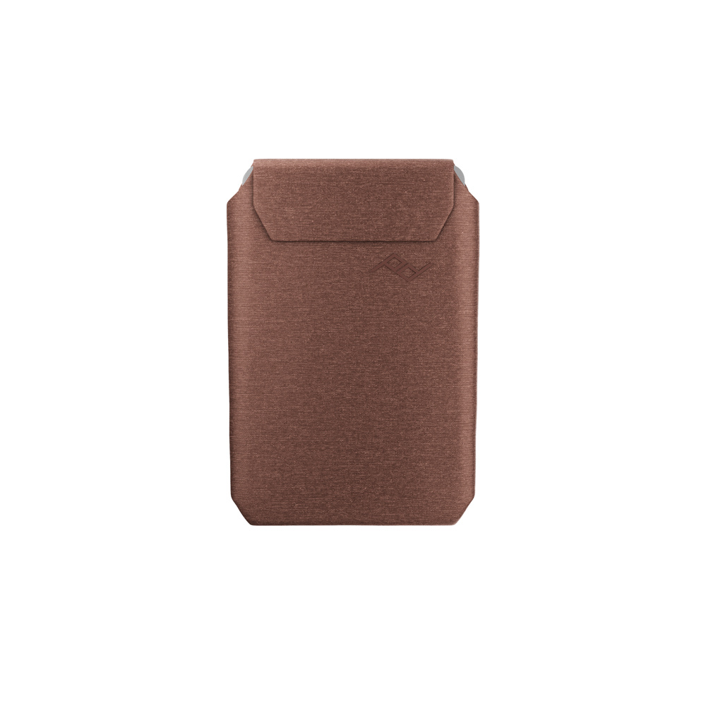 Peak Design Peak Design - Mobile Wallet Slim - Redwood