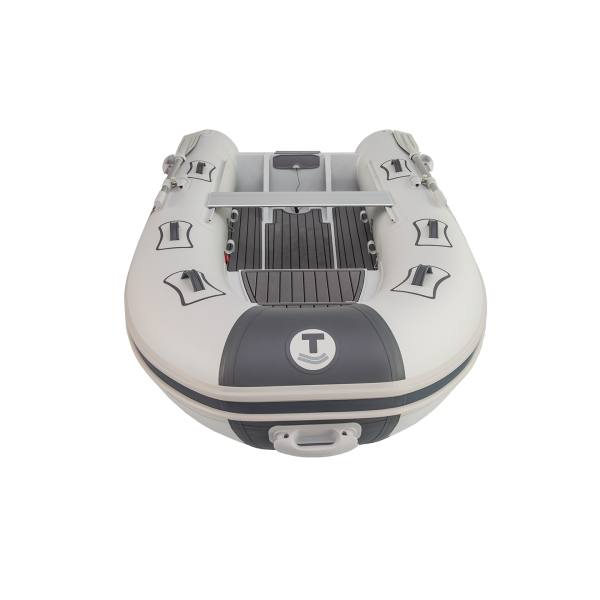 Talamex S-Line Alu-Rib lichtgrijs