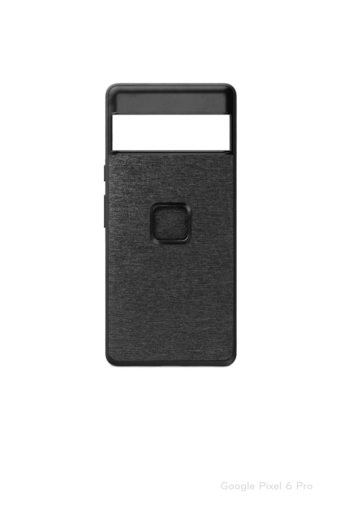 Peak Design Peak Design - Mobile Everyday Fabric Case Pixel 6 PRO - Charcoal