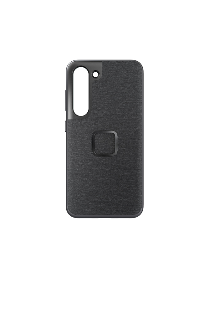 Peak Design Peak Design - Mobile Everyday Fabric Case Samsung S23 - Charcoal