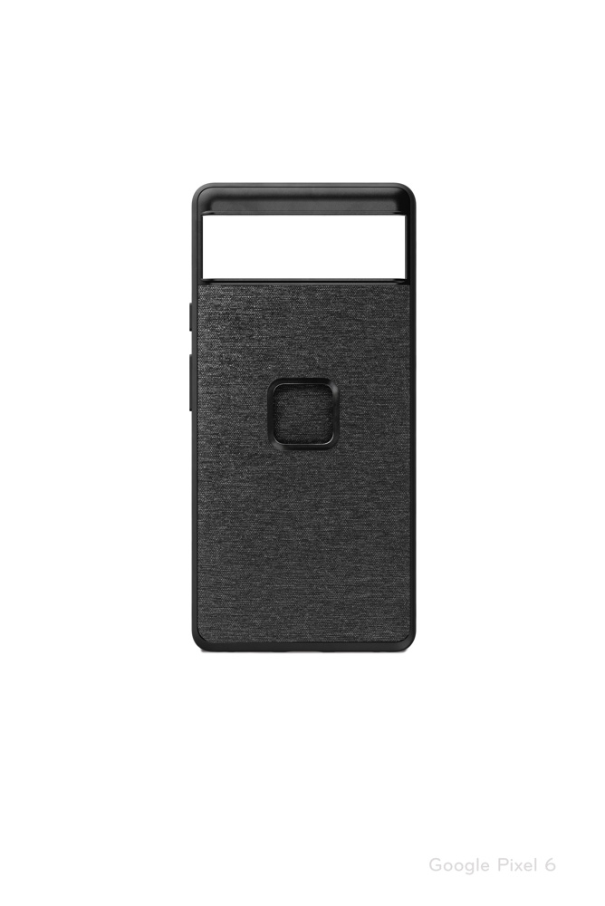 Peak Design Peak Design - Mobile Everyday Fabric Case Pixel 7a - Charcoal