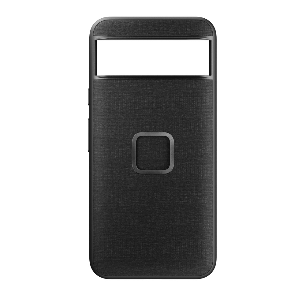 Peak Design Peak Design - Mobile Everyday Fabric Case Pixel 8 Charcoal