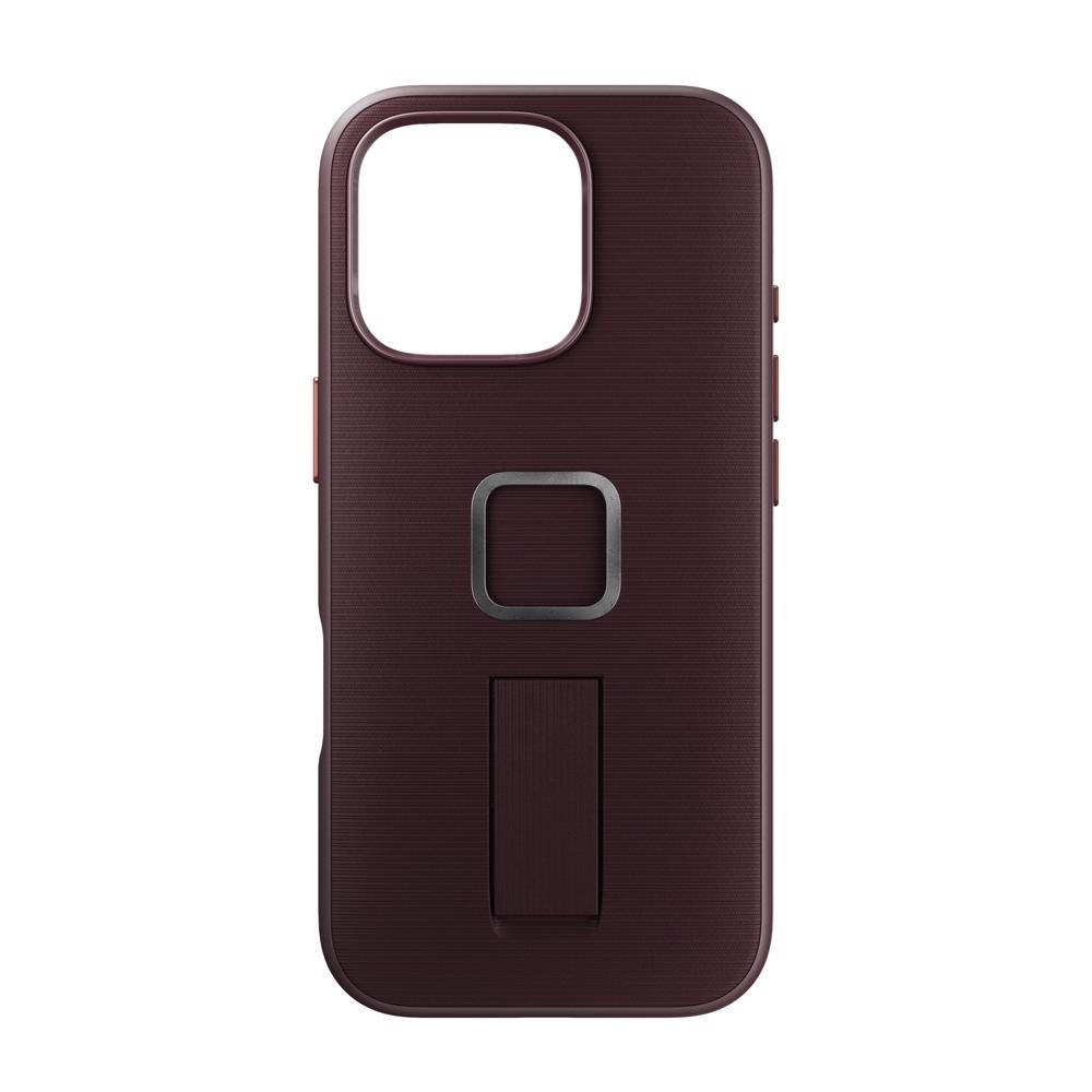 Peak Design Mobile Everyday Loop Case Iphone 16 Pro Max Charcoal Eclipse