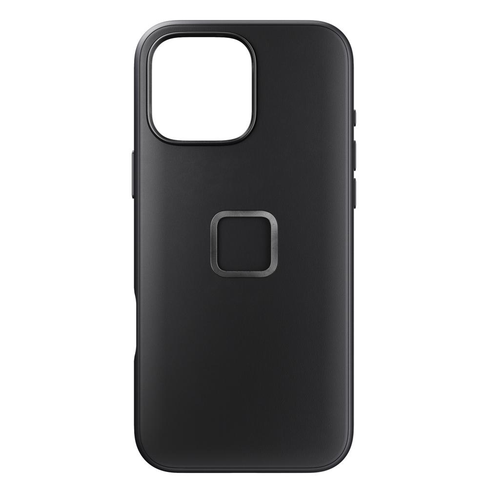 Peak Design Peak Design Mobile Everyday Case iPhone 16 Pro Max Black