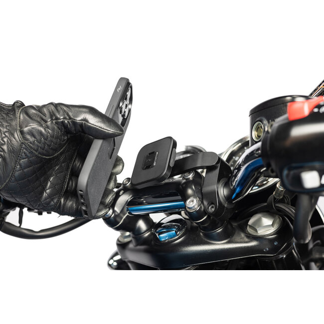 Peak Design Peak Design - Mobile Motorcycle Mount Bar Mount - Black