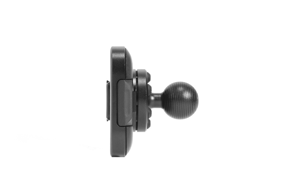 Peak Design Peak Design - Mobile Mount 20mm Ball Locking Adapter - Black