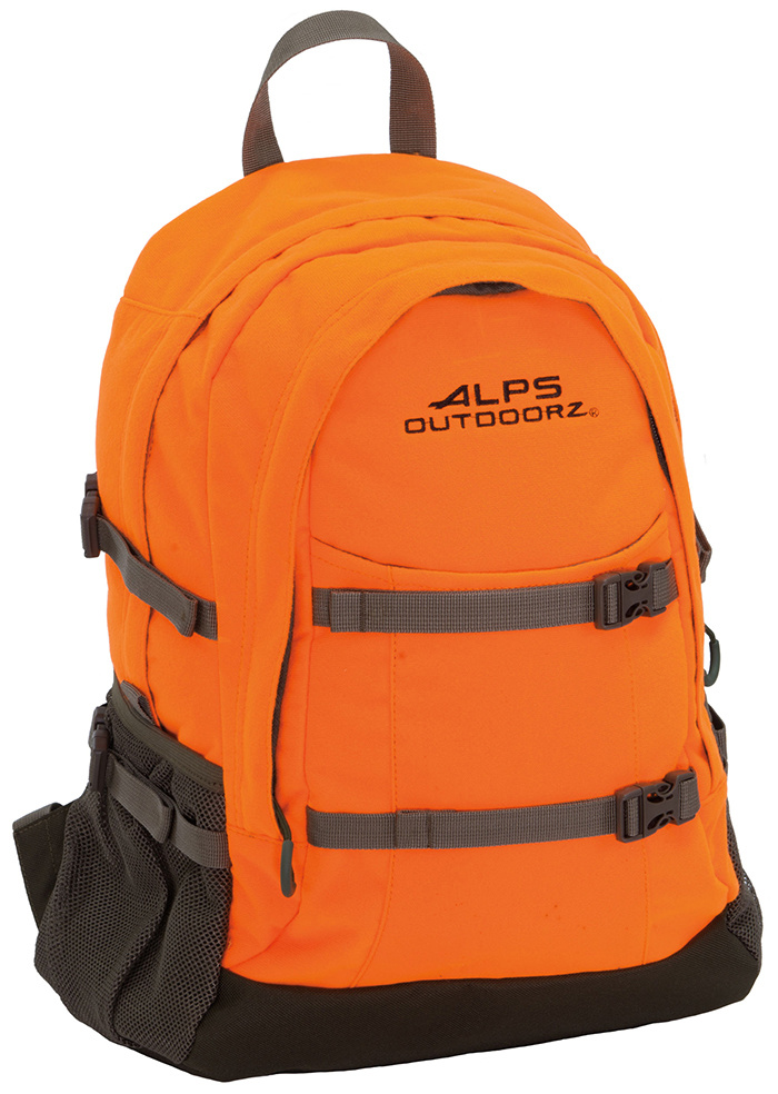 Alps Outdoorz Crossbuck Blaze Oranje - 34L