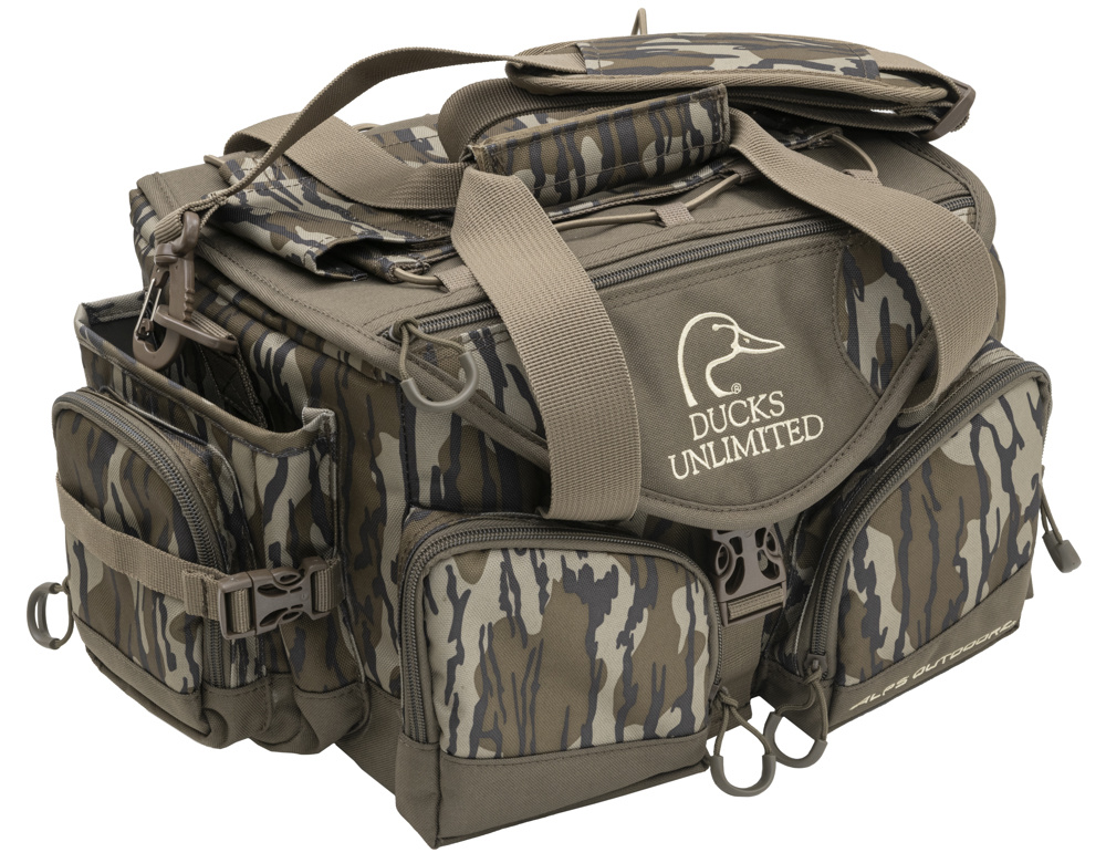 Alps Outdoorz DU Floating Deluxe Blind Bag - Standard Original Bottomland