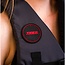 JOBE 4 Buckle Vest Black