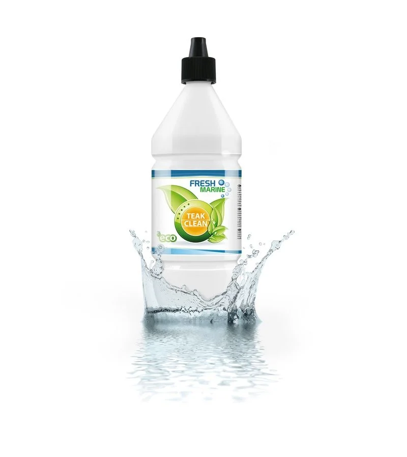Fresh Marine Fresh Marine Teak Clean 1 ltr
