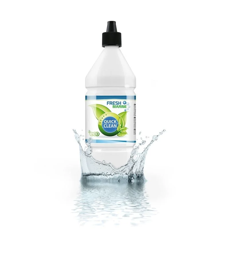 Fresh Marine Fresh Marine Quick Clean 1ltr