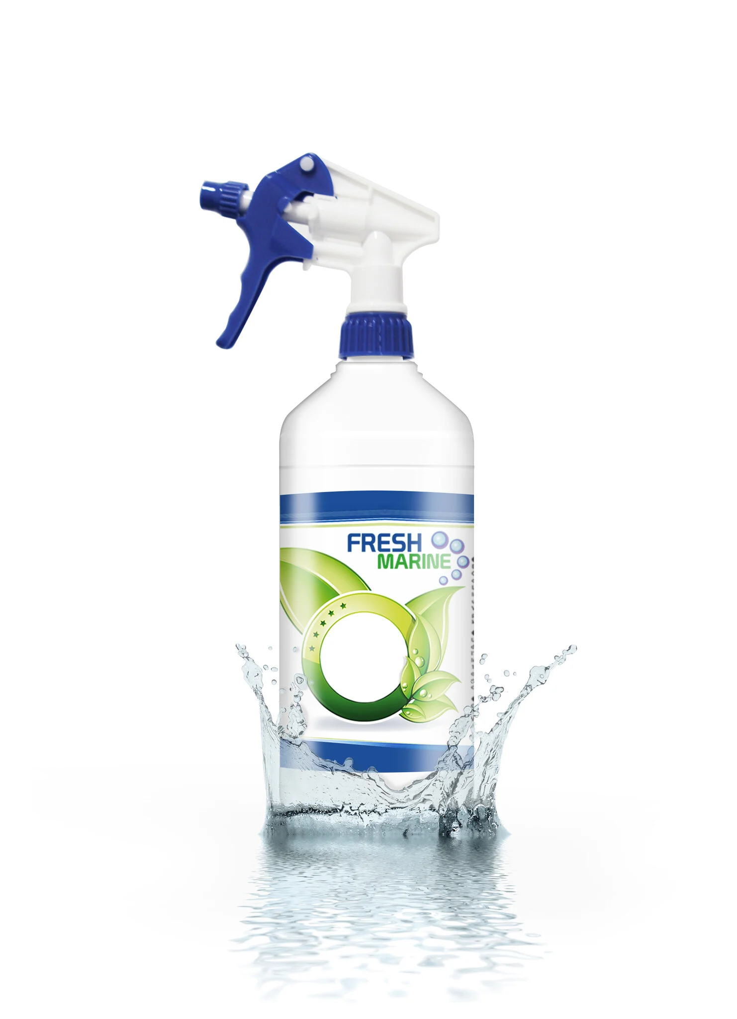 Fresh Marine Fresh Marine Anti slip Deck Clean 1 ltr