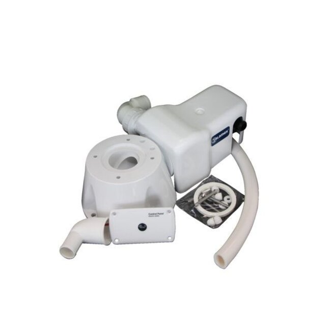 Talamex Conversie kit elektrisch toilet 12V
