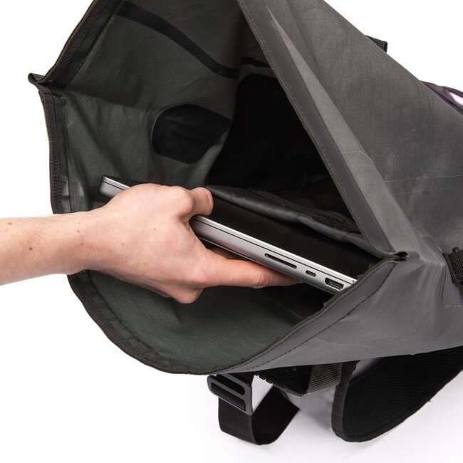 JOBE Waterproof Daypack Gray