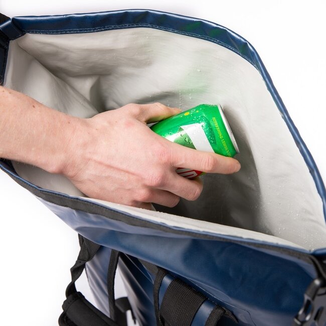 JOBE Waterproof Coolerbag Midnight Blue