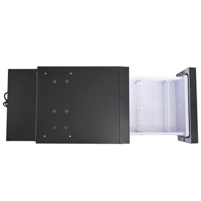 HOLLEX koellade 20ltr 12/24VDC met LG compressor