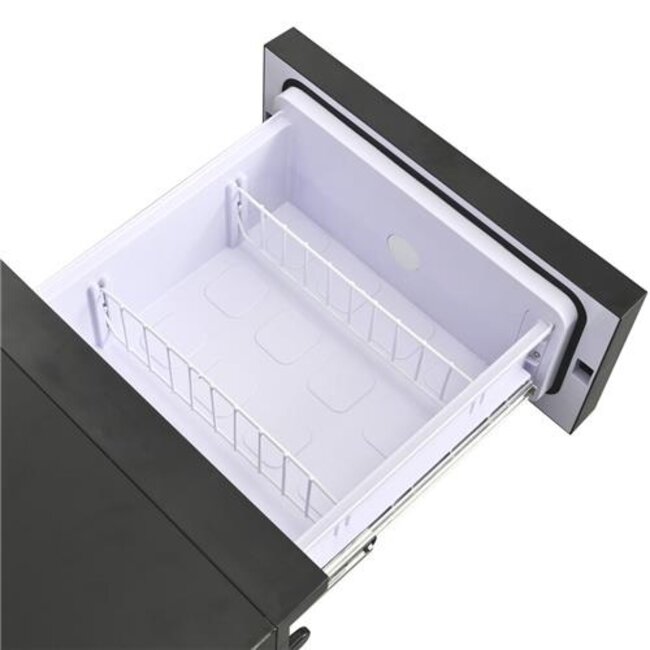 HOLLEX koellade 20ltr 12/24VDC met LG compressor