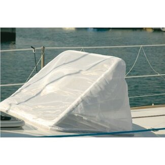 Gnautics Mosquito net S (54x54cm) wit