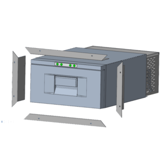 HOLLEX Frame koellade  HKL-20
