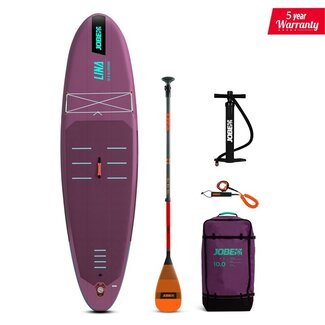 JOBE Aero Lina SUP Board 10.0 Pakket