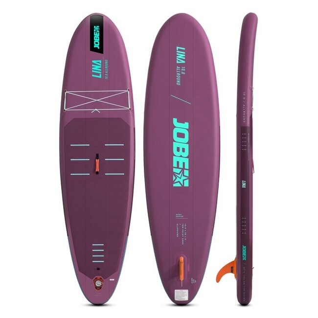 JOBE Aero Lina SUP Board 10.0 Pakket