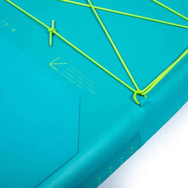 JOBE Aero Nera SUP Board 10.6 Package