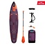 JOBE Aero Duna SUP Board 11.6 Pakket Paars