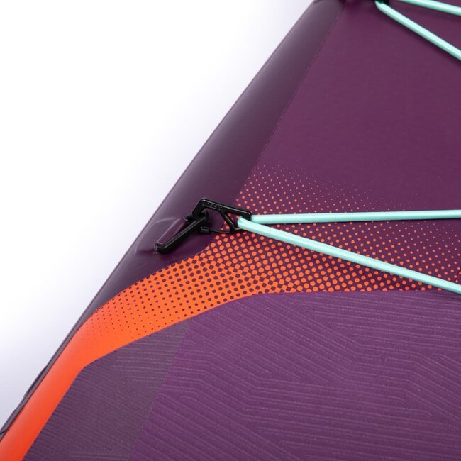 JOBE Aero Duna SUP Board 11.6 Pakket Paars