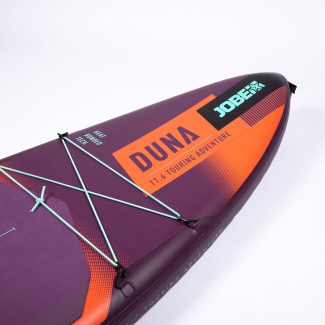 JOBE Aero Duna SUP Board 11.6 Pakket Paars