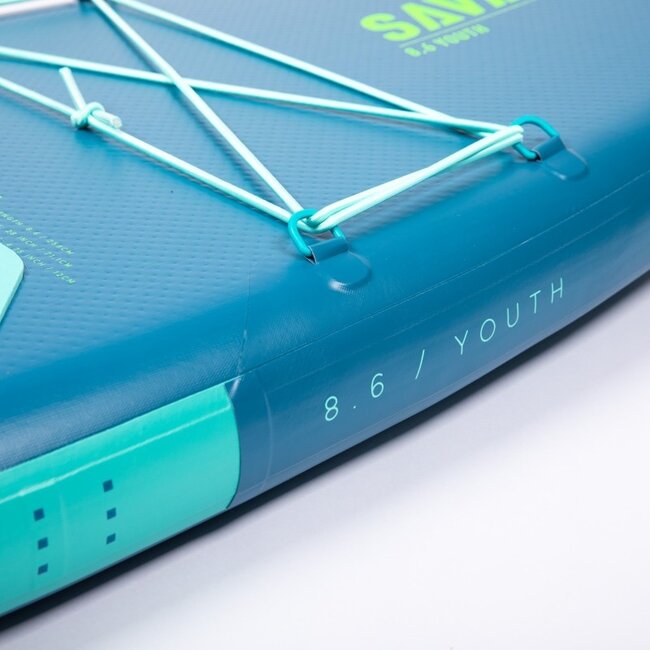 JOBE Aero Sava Sup Lite Board 8.6 Package