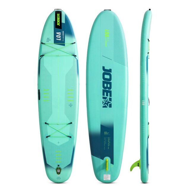 JOBE Aero Loa SUP Board 11.6 Pakket
