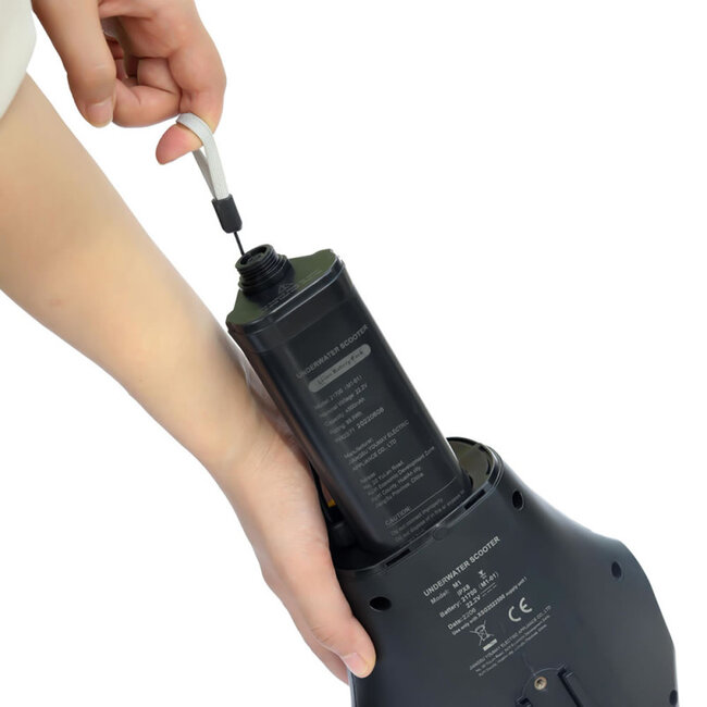 Spinera Spare Battery for Underwater Powerfin and Scooter