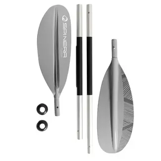 JOBE Kayak Paddle Classic grey