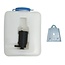 Exalto Wiper Technologies B.V. EWT reservoir 1,2ltr met 1 pomp 24V