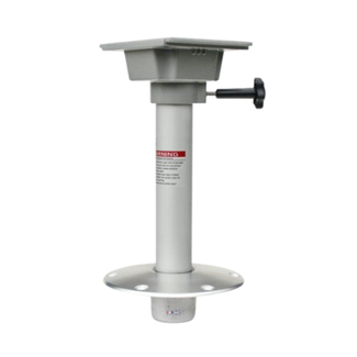 Titan Marine Stoelpoot de luxe 38 cm. Inbouw