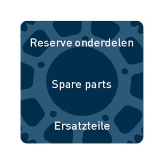 Albin pump marine Motor set design/standaard electrisch 24V