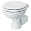 Albin pump marine Toilet stil electrisch compact 12V