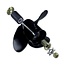 Michigan Vortex Vortex Propeller 3bl-16"x13"-RH-AL-V6