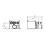 Rheinstrom Rheinstrom Afvoerstation 12 Volt r.v.s.