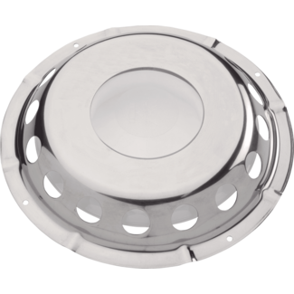 No branding Dekventilator met transparant venster