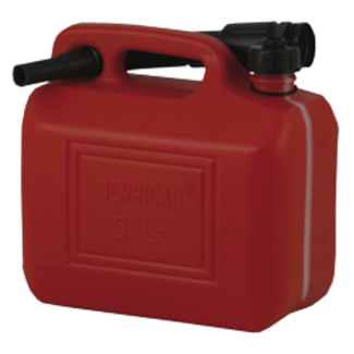 Allpa Kunststof jerrycan van Allpa, 10L met Schenktuit
