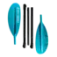 Spinera Performance Kayak Paddle teal