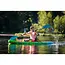 Spinera Performance Kayak Paddle teal