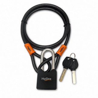 HOLLEX Kabelslot 2,5/5 mtr 15mm
