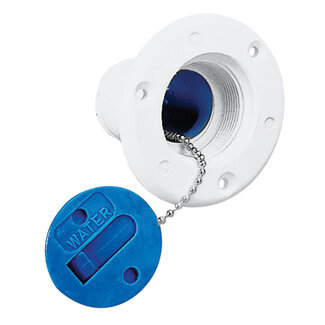 Nuova Rade DEKVULDOP WATER, 38MM-WIT